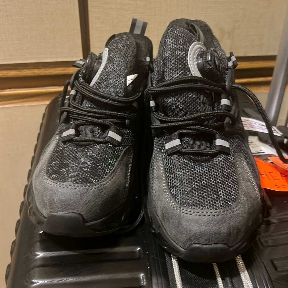 Men’s Steel Toe Work Shoes